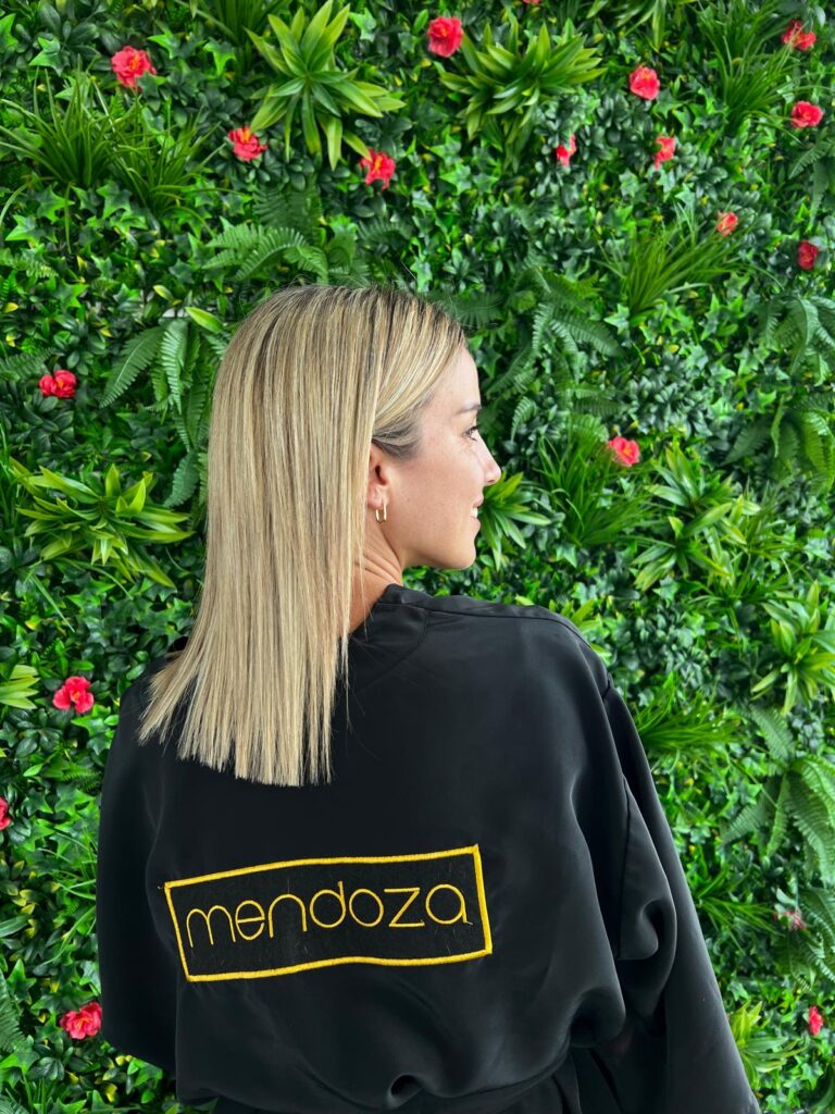 Mechas y balayage en Las Palmas - Mendoza Peluqueros