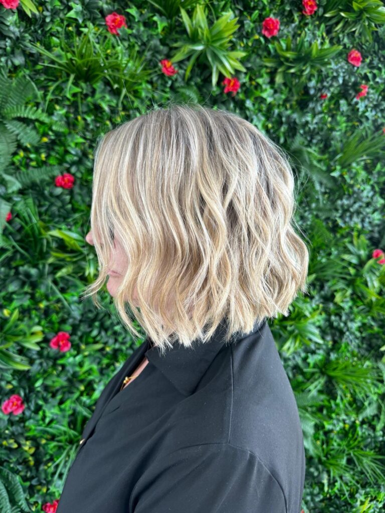 Mechas y balayage en Las Palmas - Mendoza Peluqueros